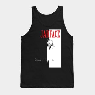 JARFACE Tank Top